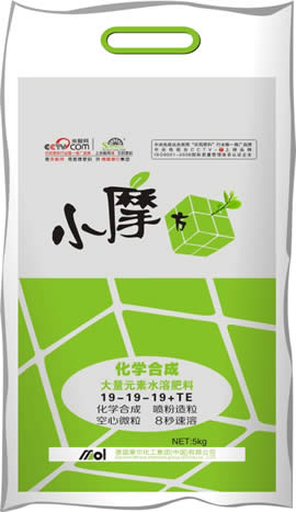 化學(xué)合成水溶肥(平衡型)