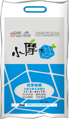 化學(xué)合成水溶肥(超鉀型)