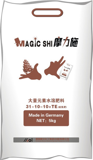 大量元素水溶肥(超氮型)