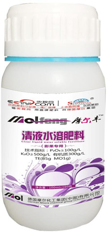 液體肥料(膨果專用)