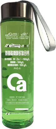 氨基酸糖醇多螯合鈣