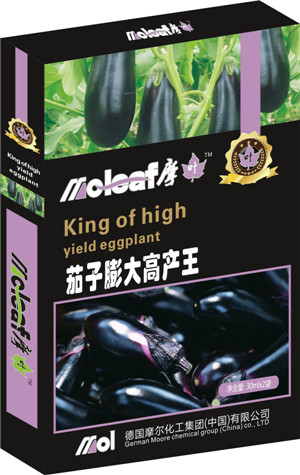 茄子葉面肥(茄子膨大高產(chǎn)王)