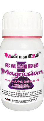液肥(多螯合糖醇鎂)