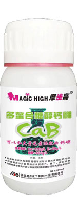 多螯合糖醇鈣硼