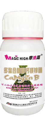 多螯合糖醇鈣鎂鋅硼