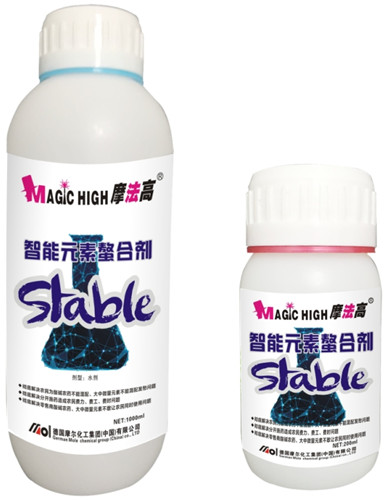 智能元素螯合劑