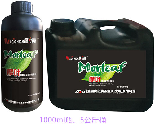 含腐殖酸水溶肥料摩葉