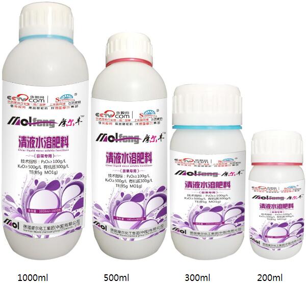 清液水溶肥膨果專用其他規格 清液水溶肥膨果專用其他規格