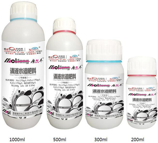 清液水溶肥平衡型其他規格 清液水溶肥平衡型其他規格