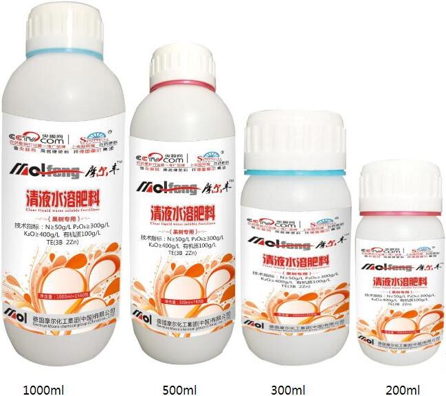 清液水溶肥果樹專用其他規格 清液水溶肥果樹專用其他規格