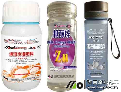 瓶裝液體肥料 瓶裝液體肥料