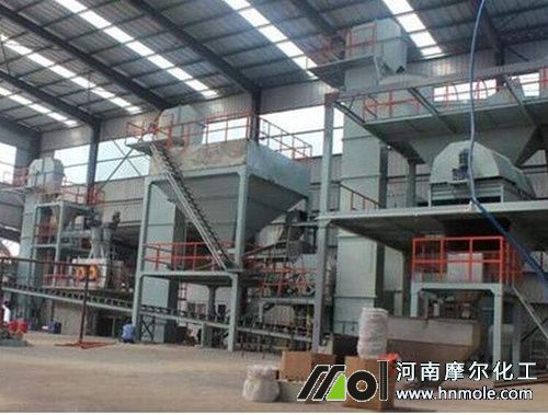 水溶肥生產設備設施 水溶肥生產設備設施