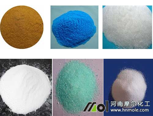 水溶肥微量元素原料 水溶肥微量元素原料