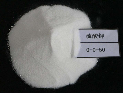 硫酸鉀 硫酸鉀
