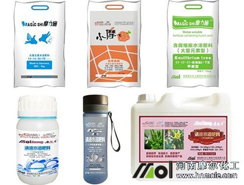 水溶肥與復合肥的區別 水溶肥與復合肥的區別