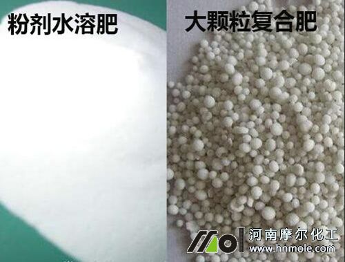 水溶肥和復合肥區別 水溶肥和復合肥區別