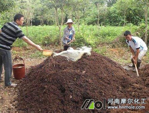 農家肥發酵技術3 農家肥發酵技術3