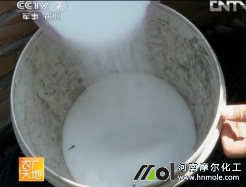 水溶肥的二次稀釋法 水溶肥的二次稀釋法
