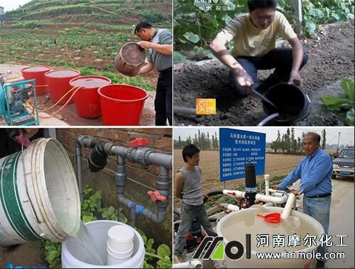 水溶肥料兌水量 水溶肥料兌水量