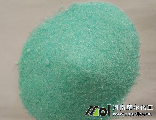 硫酸亞鐵 硫酸亞鐵