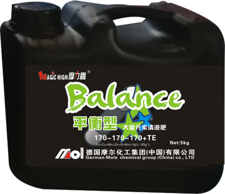 桶裝平衡型大量元素清液肥 桶裝平衡型大量元素清液肥