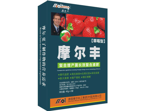 草莓葉面肥 草莓葉面肥