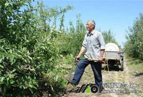 果樹追肥 果樹追肥