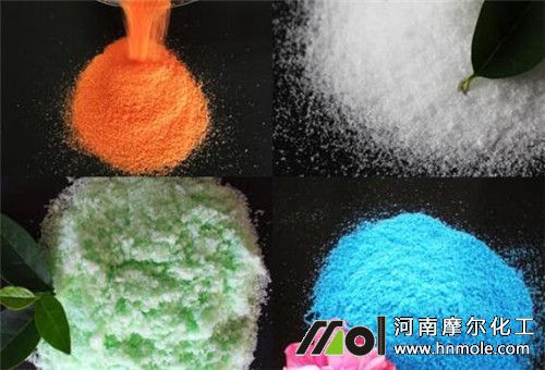 水溶肥質量判斷 水溶肥質量判斷