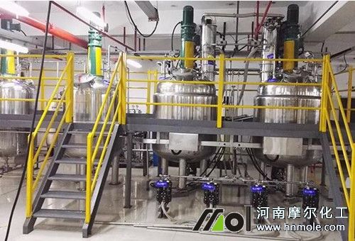 水溶肥生產(chǎn)工藝 水溶肥生產(chǎn)工藝