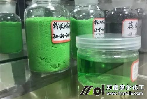 水溶肥有沉淀原因 水溶肥有沉淀原因
