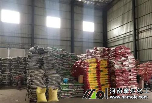 水溶肥受潮結(jié)塊原因2 水溶肥受潮結(jié)塊原因2
