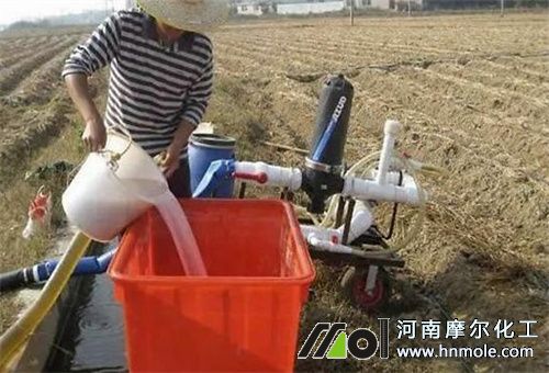 水溶肥用量 水溶肥用量