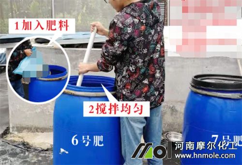 水溶肥稀釋比例 水溶肥稀釋比例