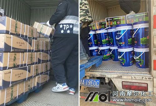 肥料發(fā)貨現(xiàn)場(chǎng)2 肥料發(fā)貨現(xiàn)場(chǎng)2