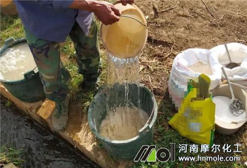 加快水溶肥溶解方法 加快水溶肥溶解方法