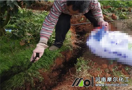 肥料不溶解問題 肥料不溶解問題