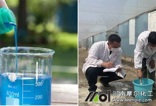 懸浮肥和水溶肥稀釋不同 懸浮肥和水溶肥稀釋不同