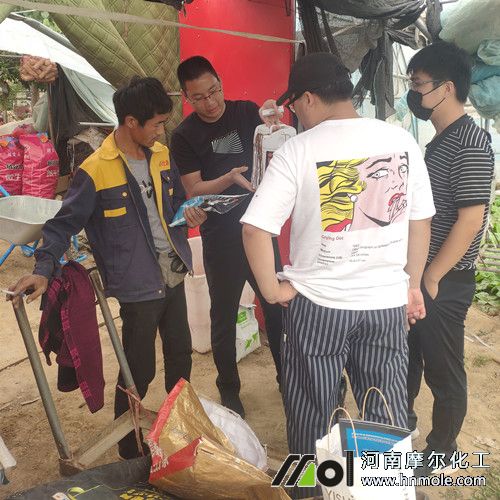 種植戶了解同類型肥料差異 種植戶了解同類型肥料差異