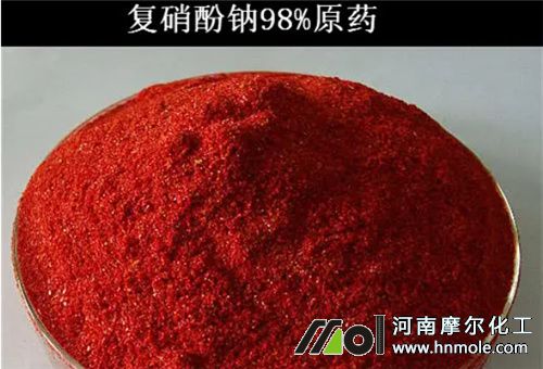 常見激素肥復硝酚鈉 常見激素肥復硝酚鈉