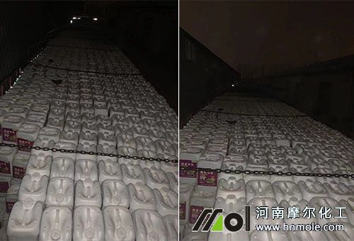 提苗水溶肥裝車發往新疆 提苗水溶肥裝車發往新疆