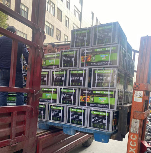 5噸清液肥裝車中 5噸清液肥裝車中