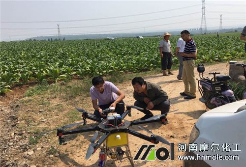 糖醇螯合液肥噴施 糖醇螯合液肥噴施