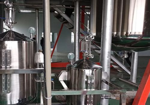 植物精油助劑工藝 植物精油助劑工藝