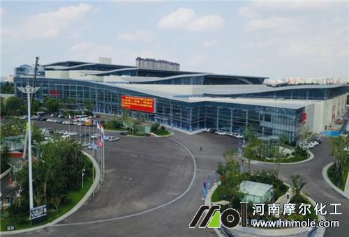 山東國(guó)際會(huì)展中心 山東國(guó)際會(huì)展中心