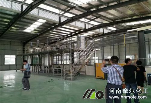糖醇鎂液體肥生產(chǎn)車間 糖醇鎂液體肥生產(chǎn)車間